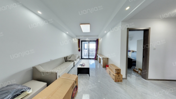 中海·佰贤居二手房实景图