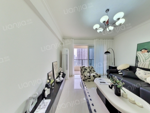 整租·大城小爱 3室2厅 南