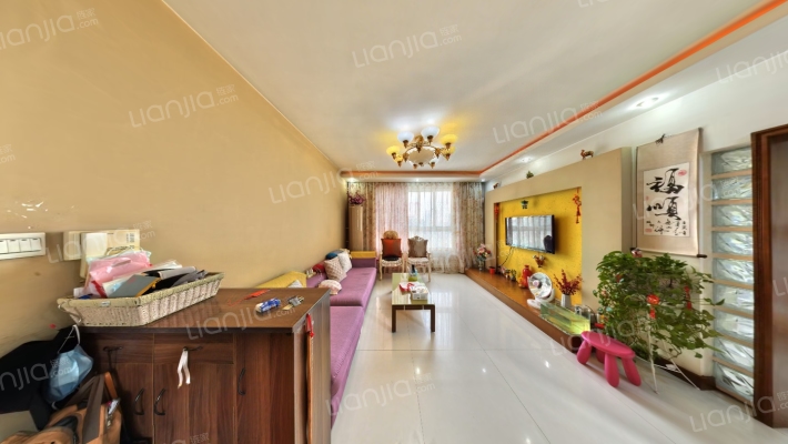 久久思达一期二手房实景图