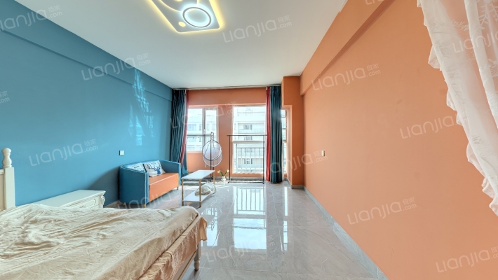 世纪金源国际公寓二手房实景图