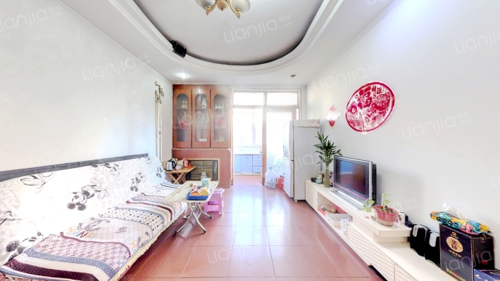 四建小区南区二手房实景图