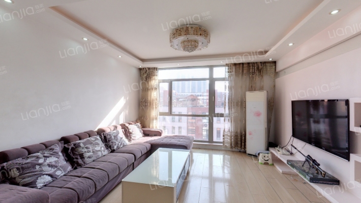 信达理想城二期二手房实景图