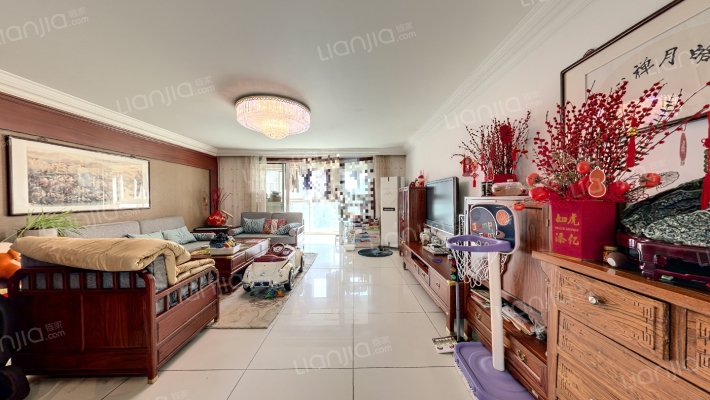 钟山花园城山水居二手房实景图