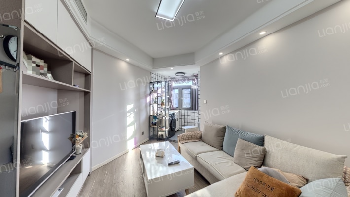 皇岗花园大厦二手房实景图