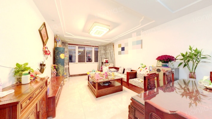 湖苑四区二手房实景图