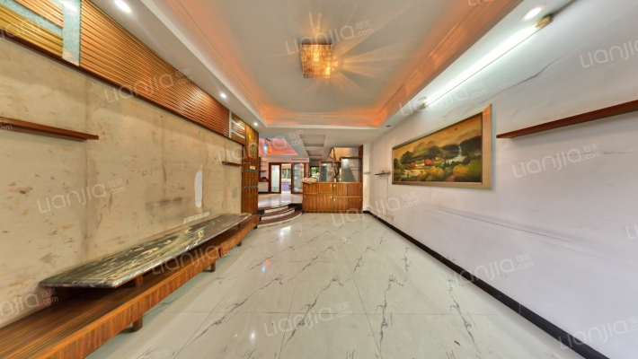 雍景豪园御景台别墅区二手房实景图