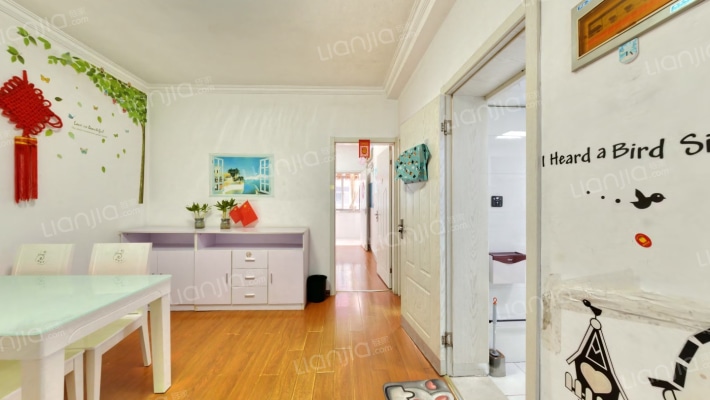 供电局宿舍二手房实景图