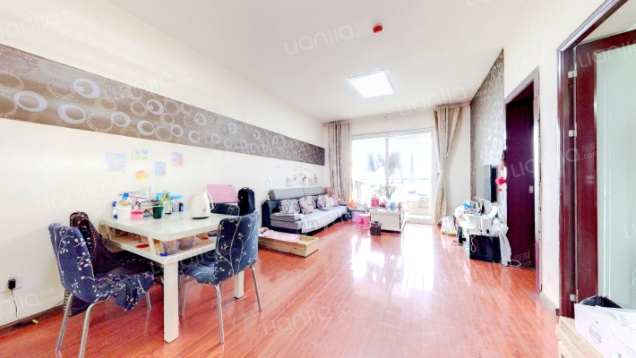 金牛新都会二手房实景图