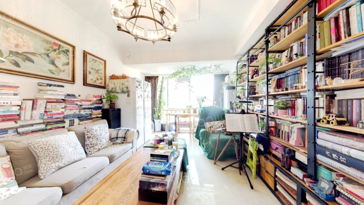 美丽合江二手房实景图