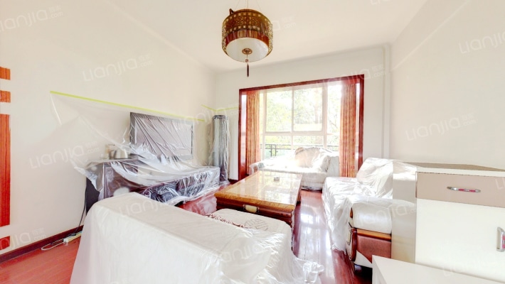 江安逸人居二手房实景图