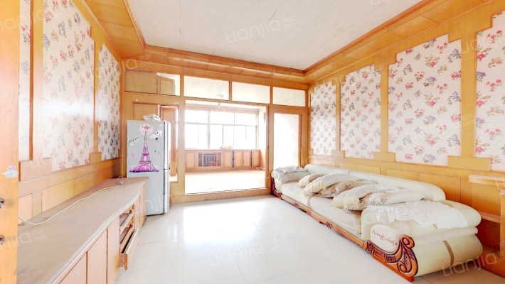 向阳岭小区二手房实景图