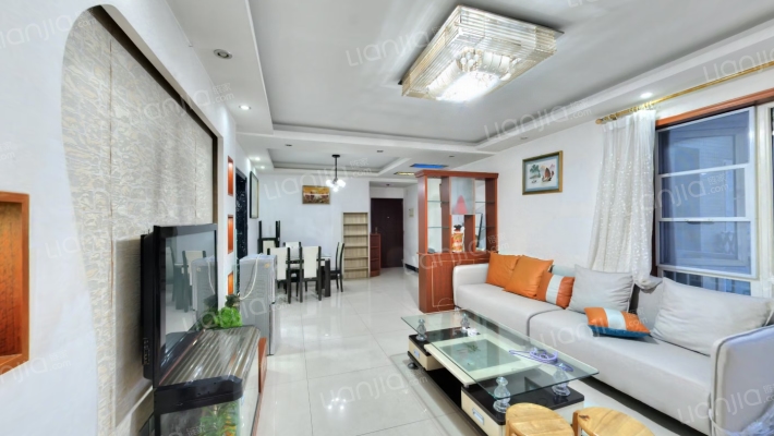 凌江尚府二手房实景图