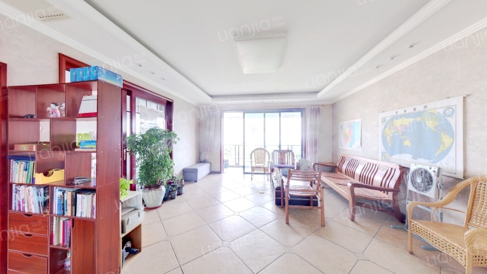 滨江华都二手房实景图