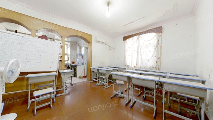 北京西路师大宿舍二手房实景图