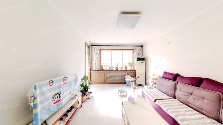 新时代小区二手房实景图