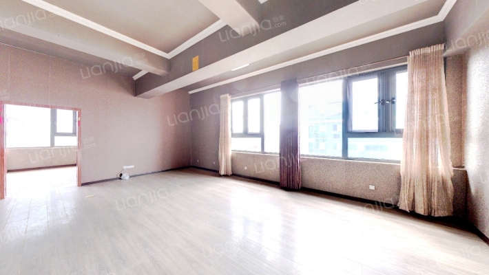 富春城市公寓二手房实景图
