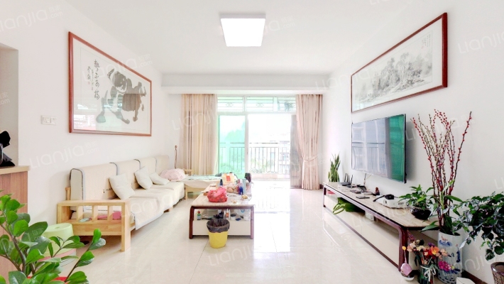 丽港城二手房实景图