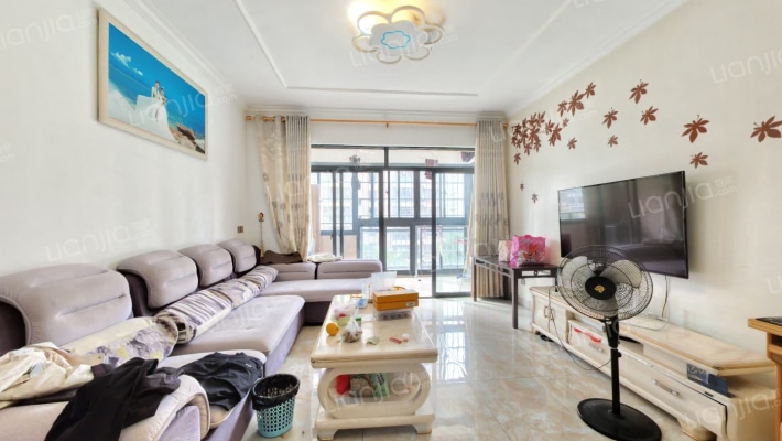 枫林雅郡小区二手房实景图