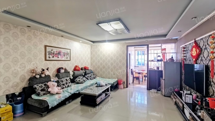 倮果花园西院二手房实景图