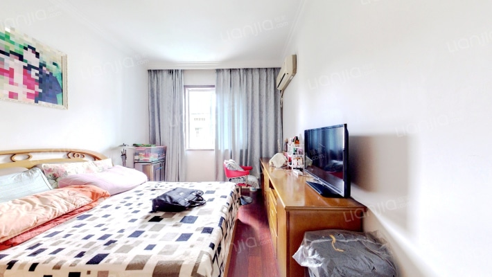 天目山路二手房实景图