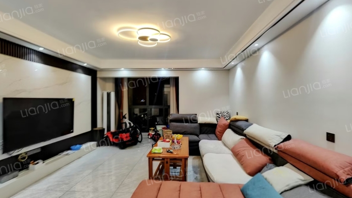 碧翠山庄二手房实景图