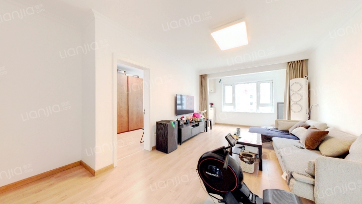 和达珺园二手房实景图