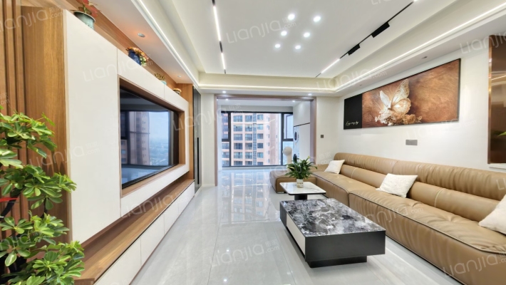 瀚城新天地二手房实景图