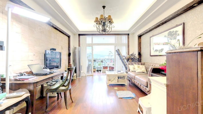 富盈加州阳光花园二手房实景图