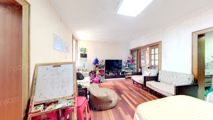 万小店小区二手房实景图