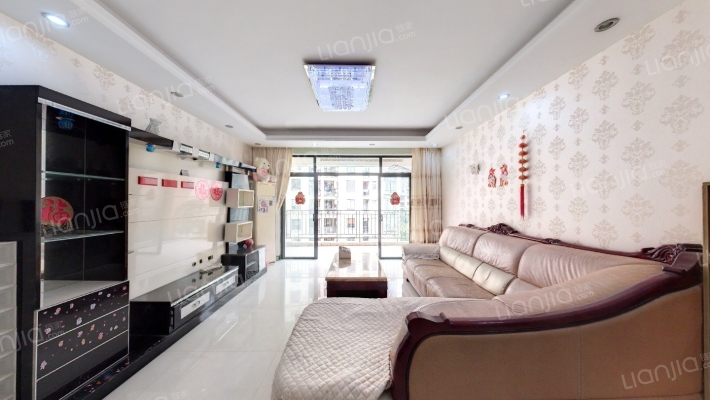 大信海岸家园二手房实景图