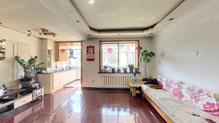 齿轮厂宿舍二手房实景图