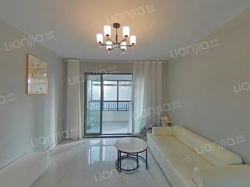 整租·方岗翡翠苑 3室2厅 东南