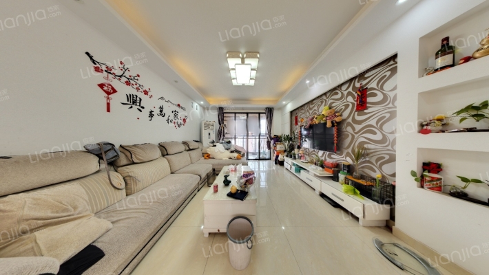 万宇名都花园二手房实景图