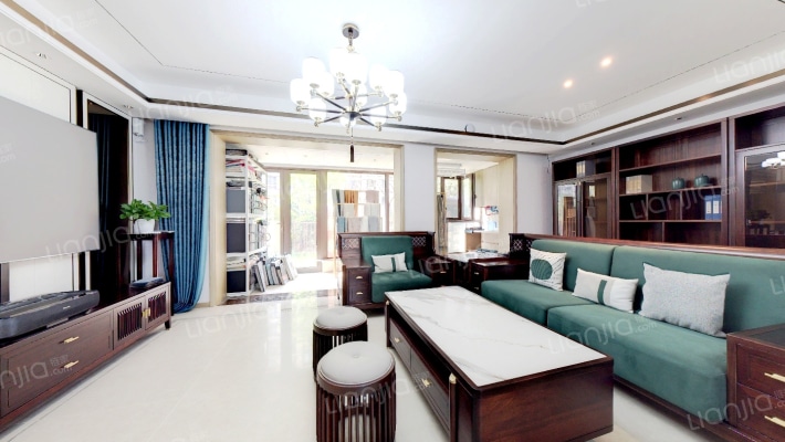 岳麓贰期二手房实景图