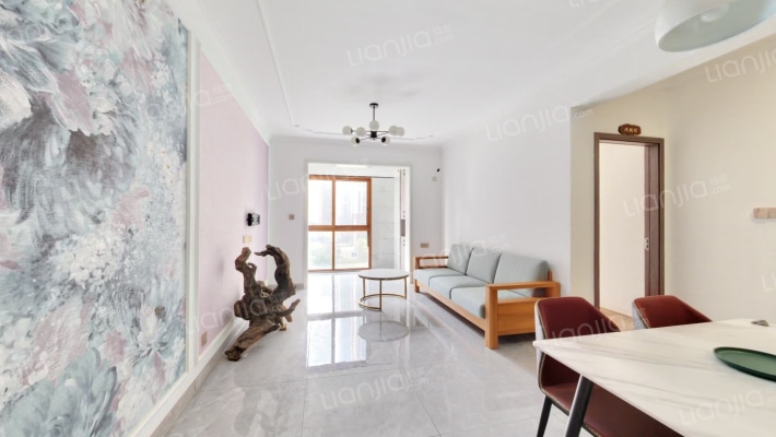 万达文化旅游城N3区二手房实景图