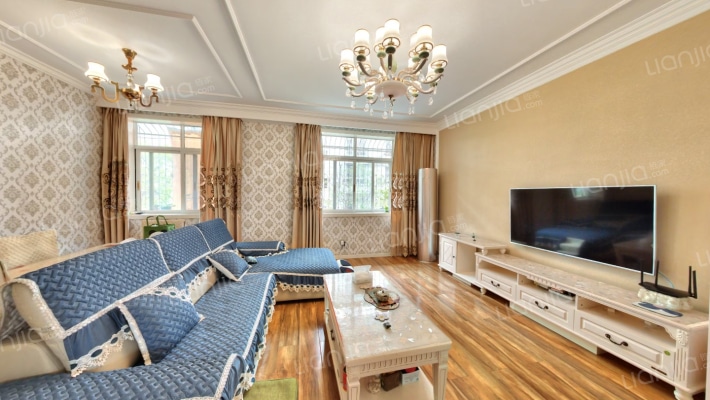 爱心园二手房实景图