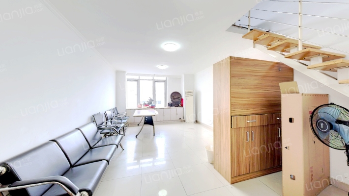 杜克SOHO二手房实景图