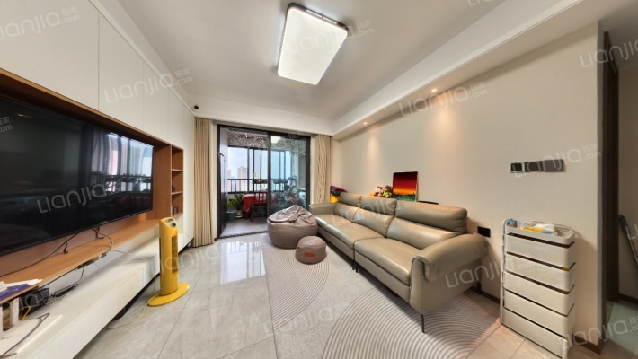 星斓荟二手房实景图