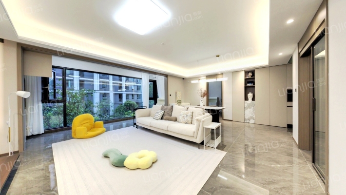 中交鹭鸣九章二手房实景图