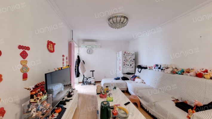 北苑家园紫绶园二手房实景图