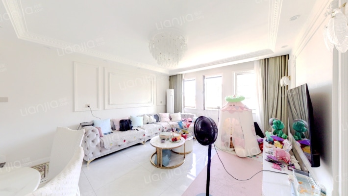 大运河孔雀城（朗运园4期、弘运园5期）二手房实景图