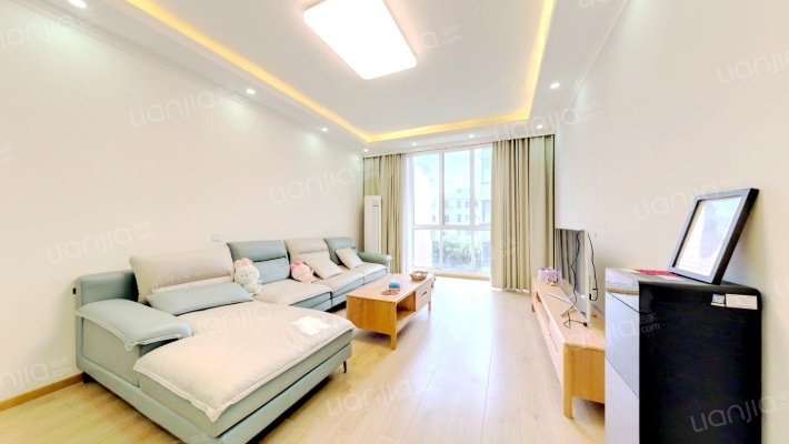 千禧华庭二手房实景图