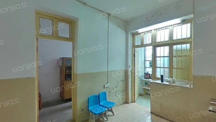 解放西路二手房实景图