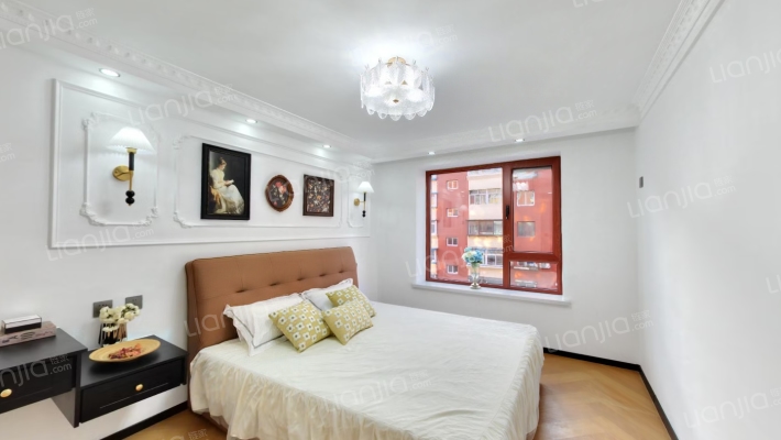 艳粉二期二手房实景图