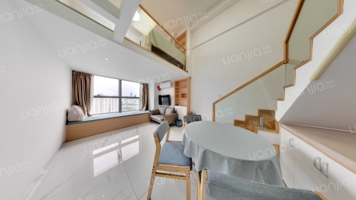 绿景美景广场二手房实景图