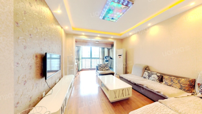 中森光华1号二手房实景图