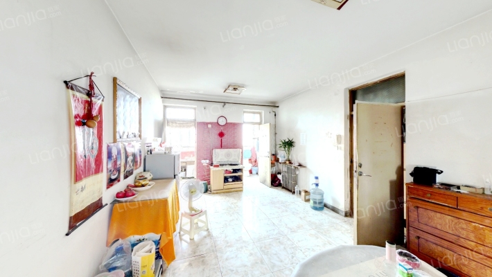 物资公司宿舍二手房实景图