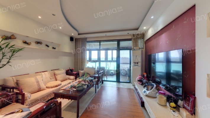 放鹤洲花园(1-7幢)二手房实景图