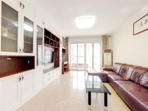 整租·宝龙国际社区(城阳) 2室1厅 南