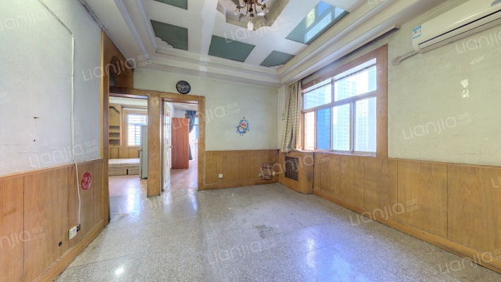 陕西省电力公司小东门社区二手房实景图